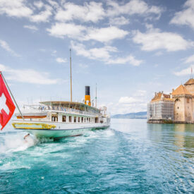 Švicarska jezera
