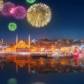 Nova godina u Istanbulu, putovanje zrakoplovom iz Zagreba, 5 dana / 4 noćenja
