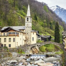 Val d'Aosta, Vercelli-Aosta-Sarre-Bard