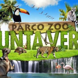 Zoo Park Punta Verde i Grado, jednodnevni izlet autobusom iz Pule i Pazina