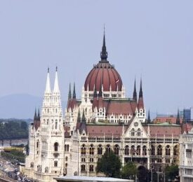 Budimpešta, putovanje autobusom iz Pule