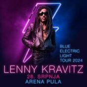 Lenny Kravitz @ Arena Pula, 28.07.2024.