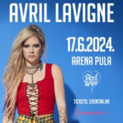 Avril Lavigne @ Arena Pula, 17.06.2024.