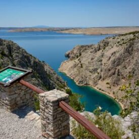 Goli otok, Krk, Sv. Grgur