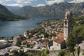 Crna Gora i Dubrovnik, putovanje autobusom iz Pule