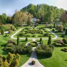 Arboretum Volčji potok i Ljubljana, jednodnevno putovanje